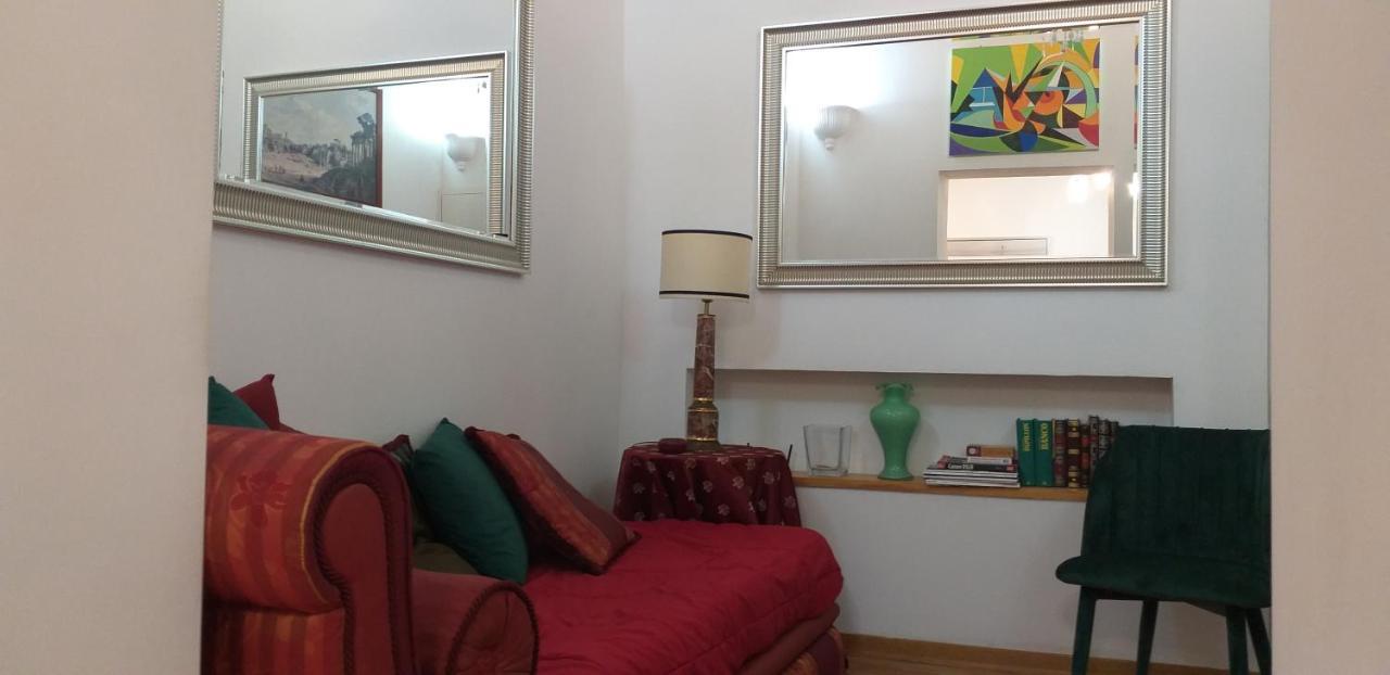 Cozy Navona Apartment Róma Kültér fotó