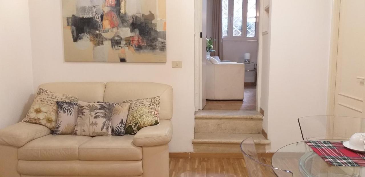 Cozy Navona Apartment Róma Kültér fotó