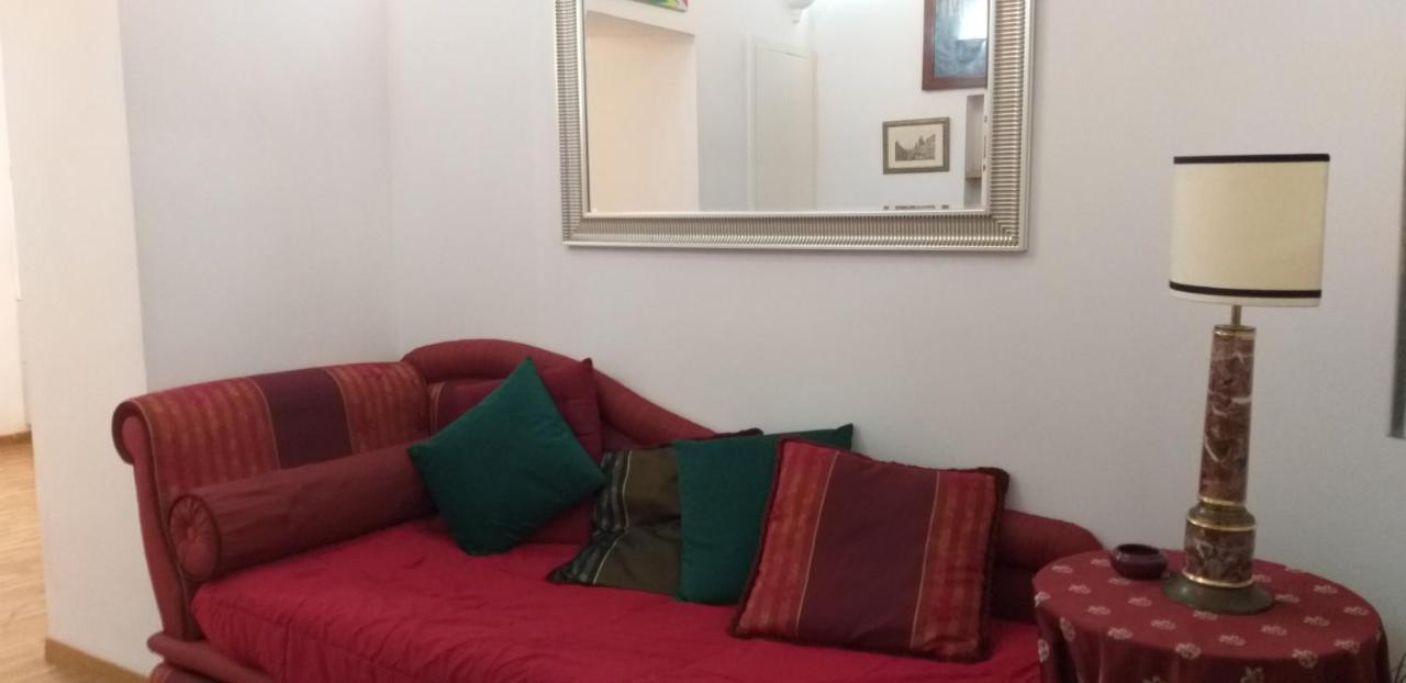 Cozy Navona Apartment Róma Kültér fotó
