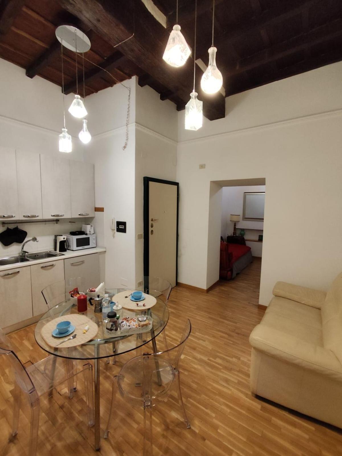 Cozy Navona Apartment Róma Kültér fotó