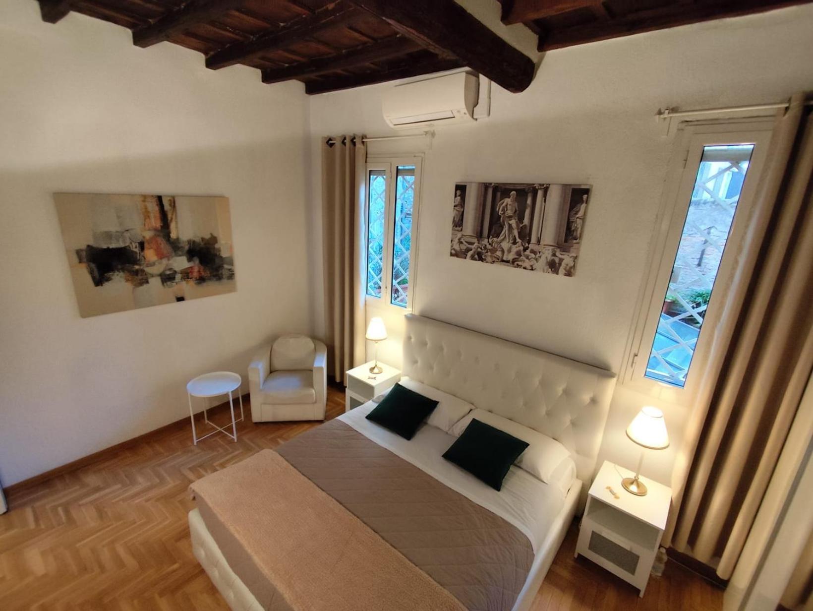 Cozy Navona Apartment Róma Kültér fotó