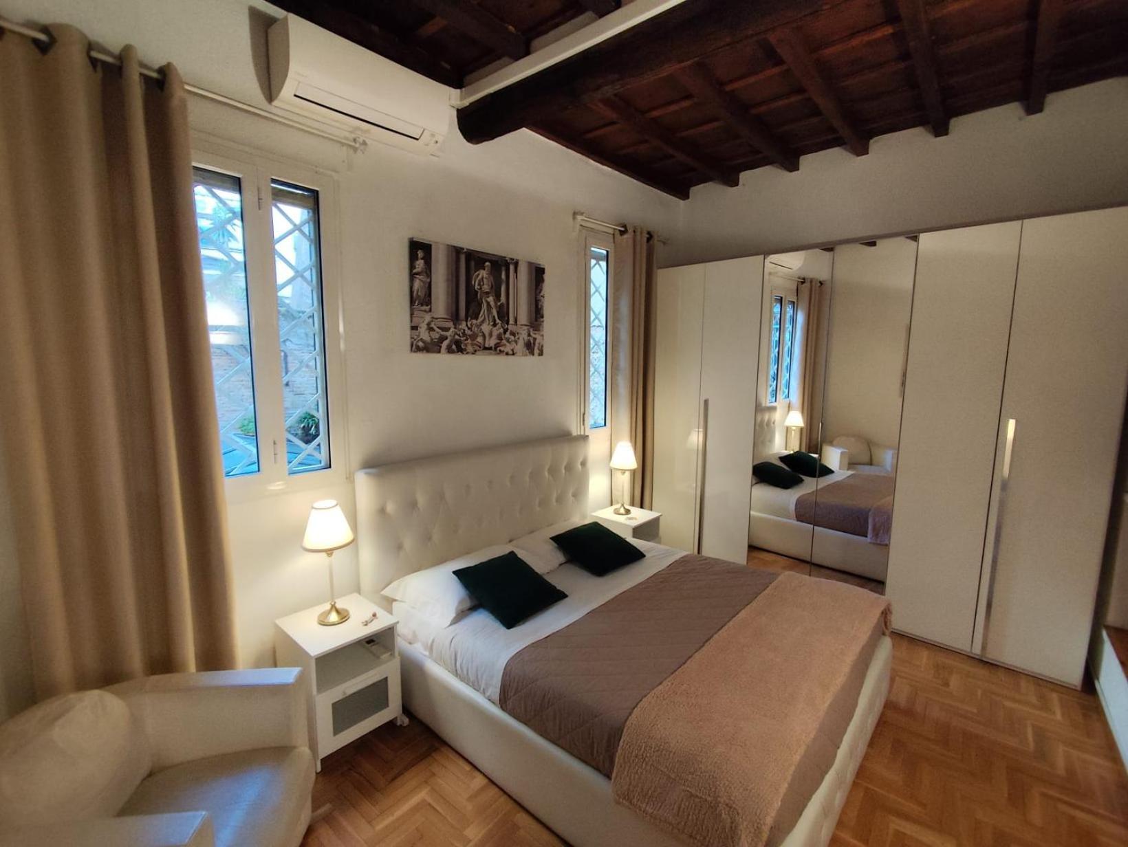 Cozy Navona Apartment Róma Kültér fotó
