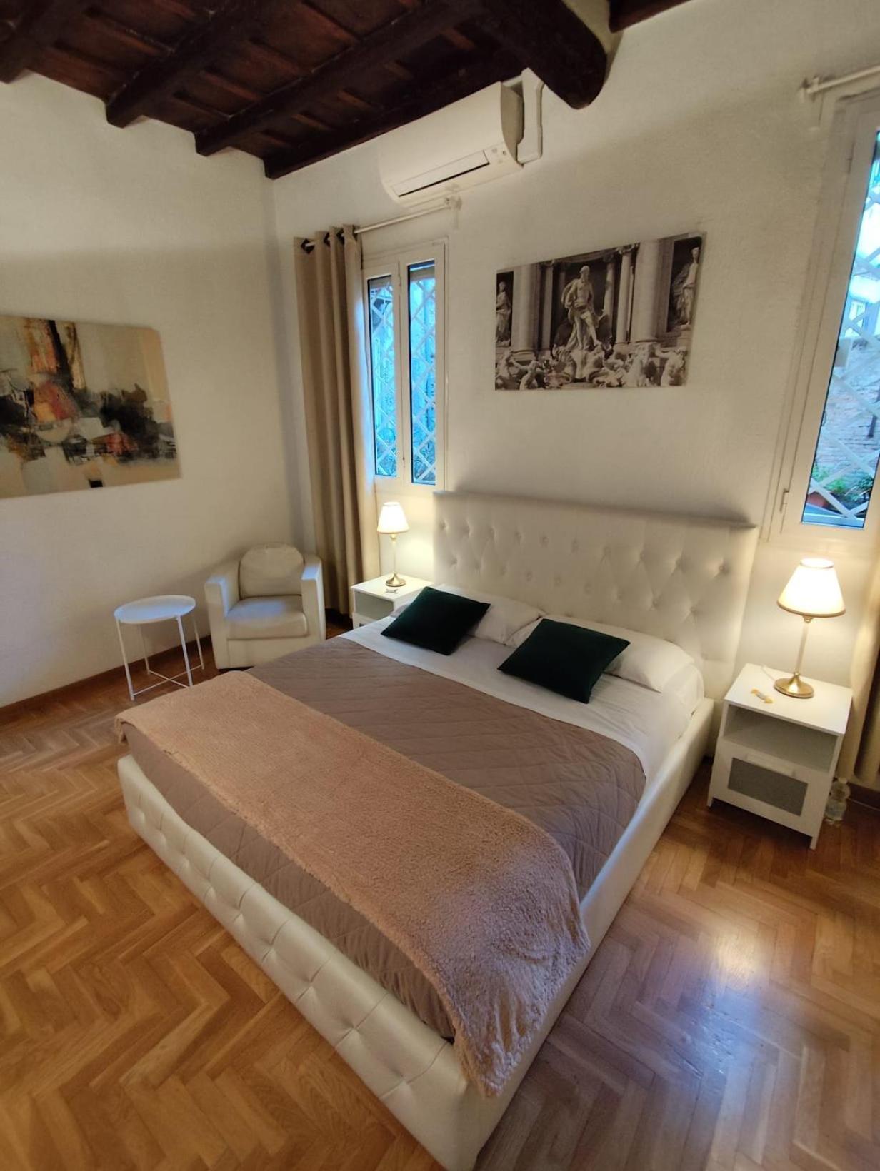 Cozy Navona Apartment Róma Kültér fotó