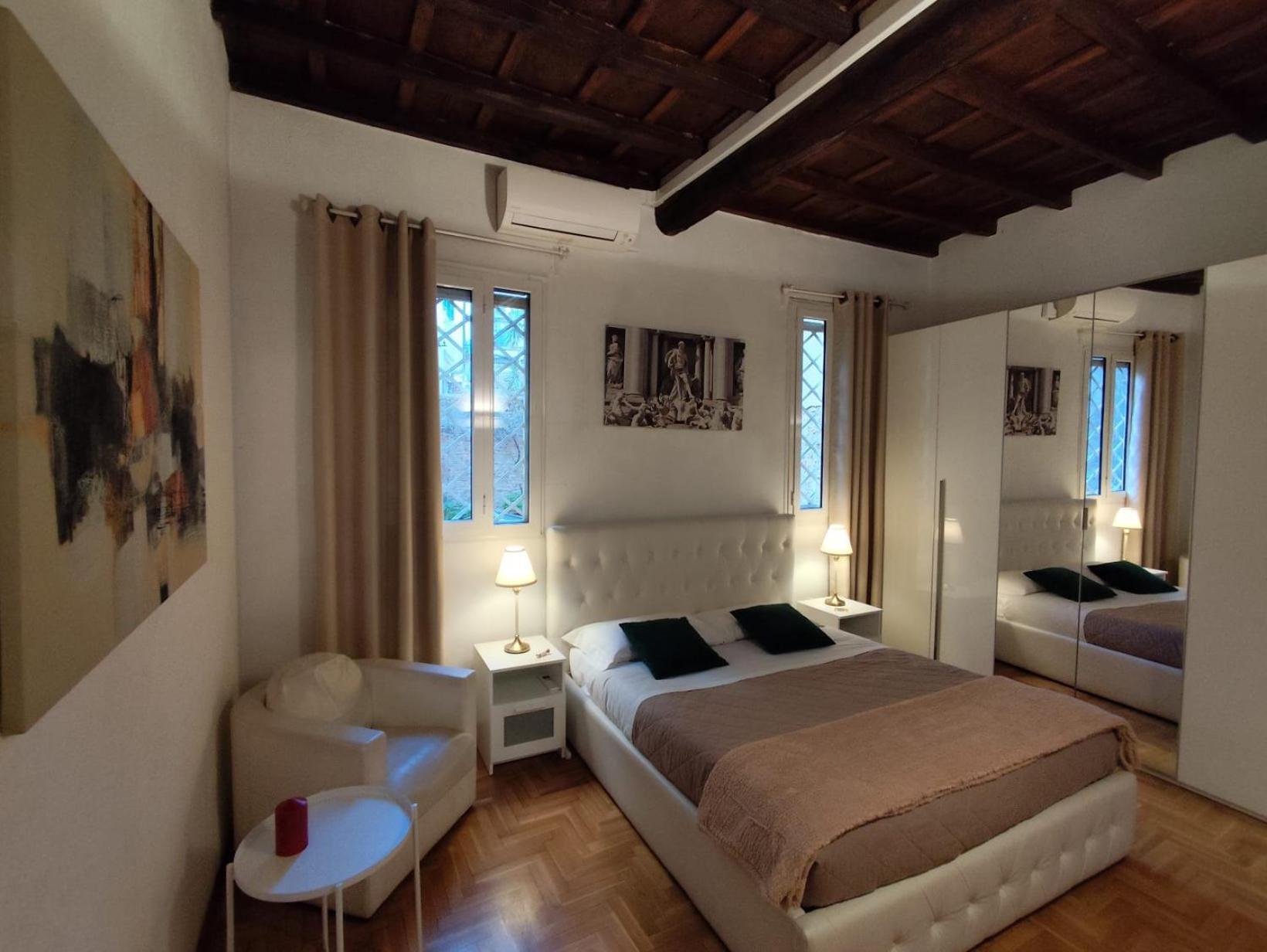 Cozy Navona Apartment Róma Kültér fotó