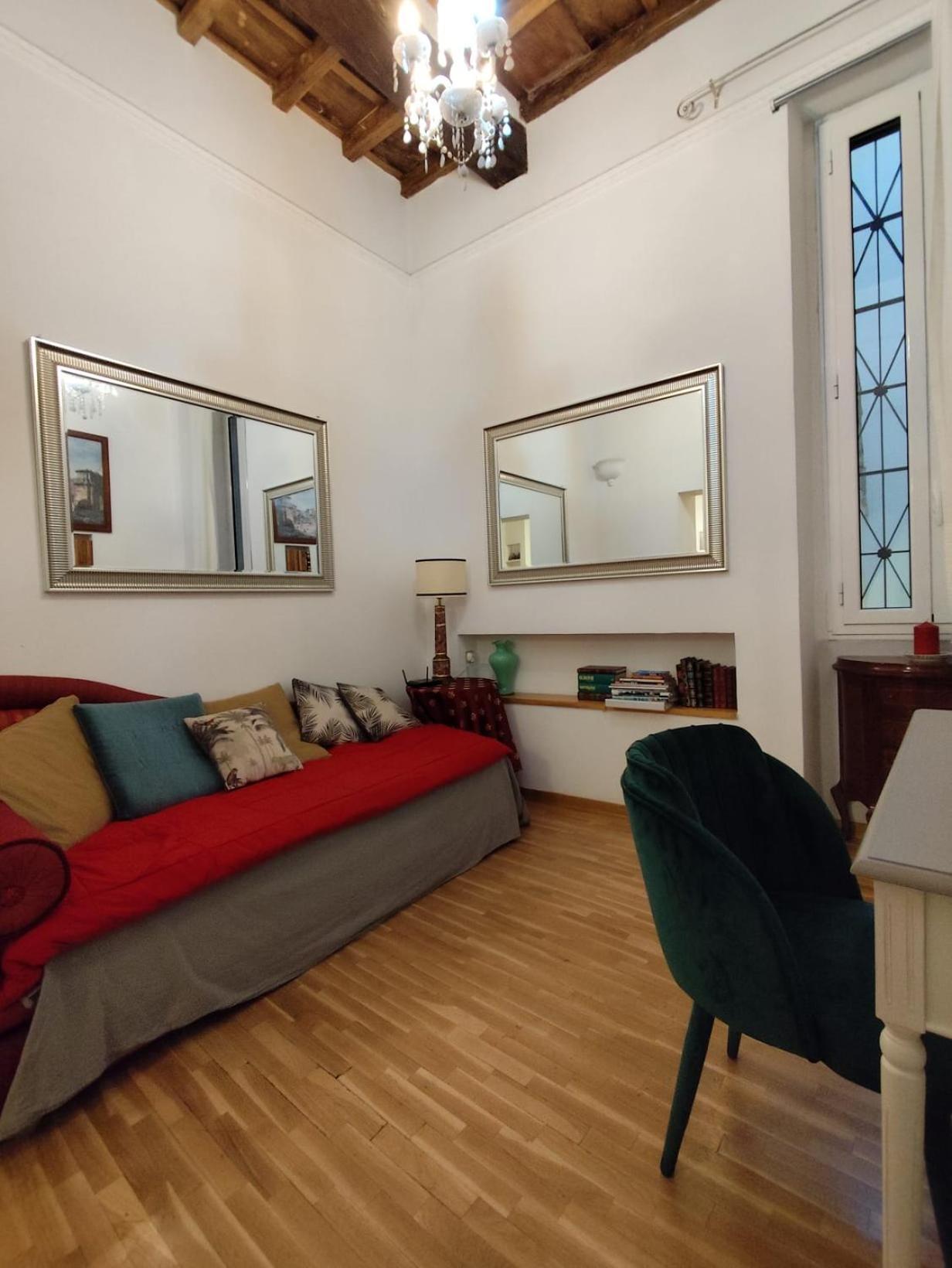 Cozy Navona Apartment Róma Kültér fotó