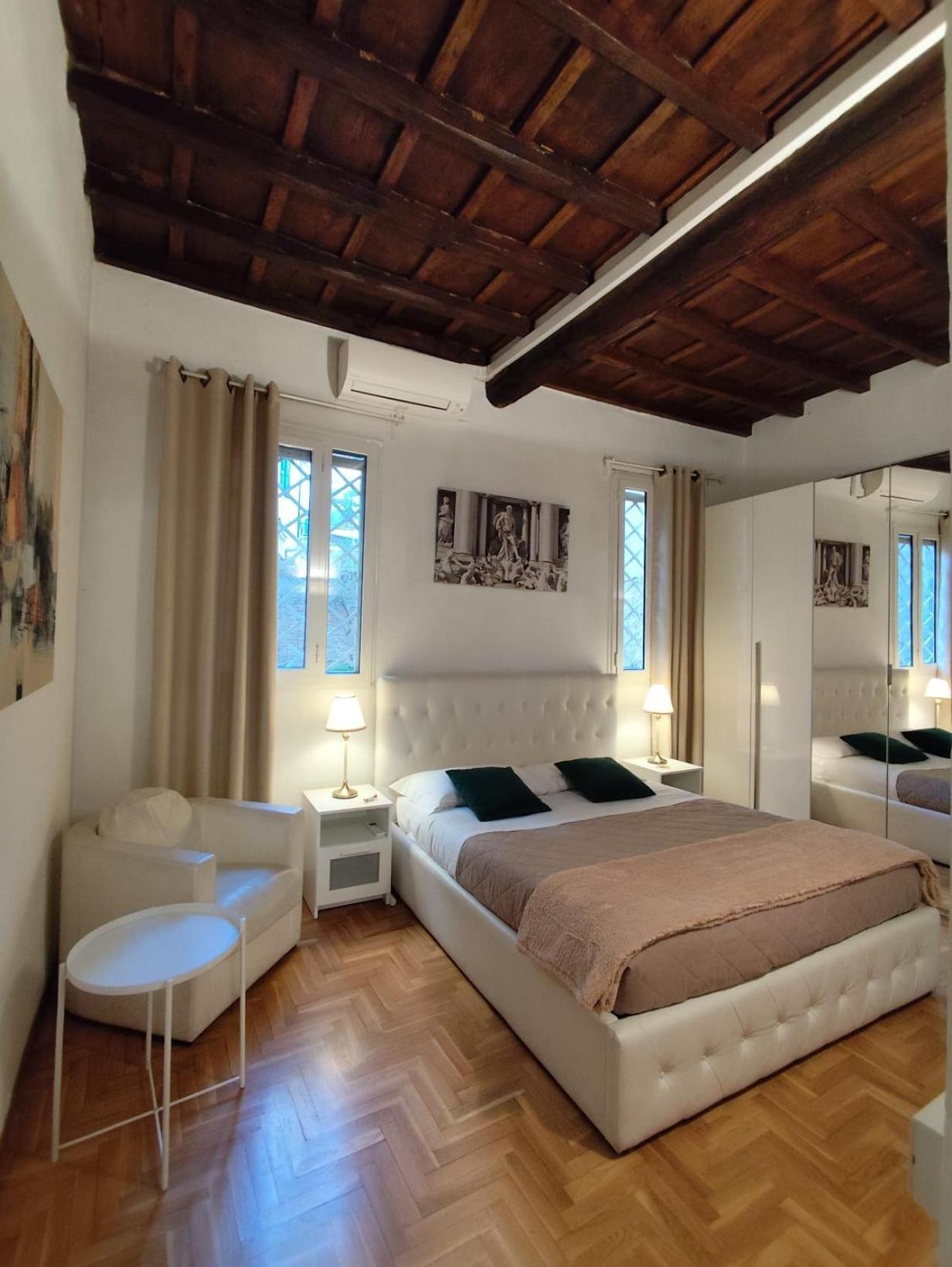 Cozy Navona Apartment Róma Kültér fotó